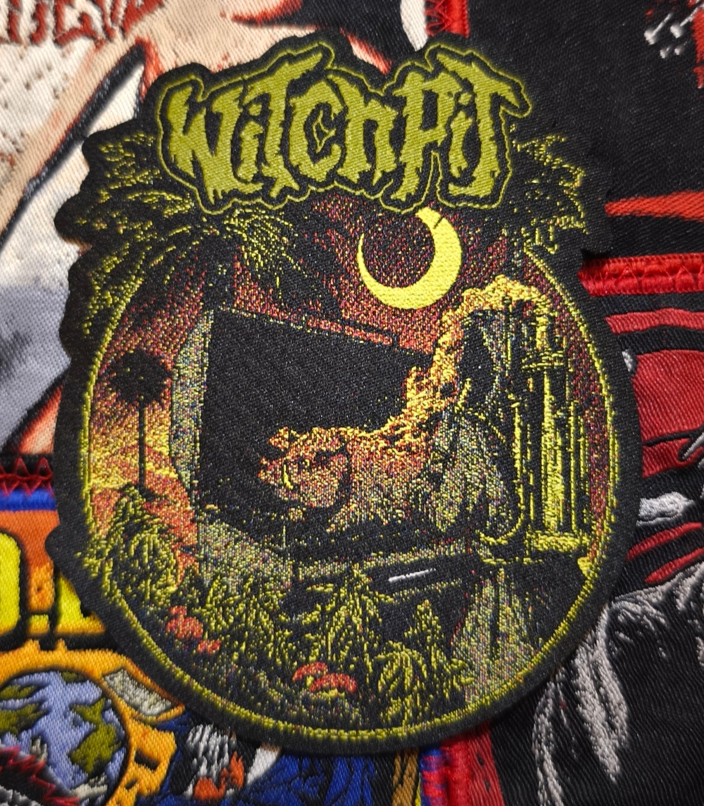WITCHPIT (US) - Weedian BBQ