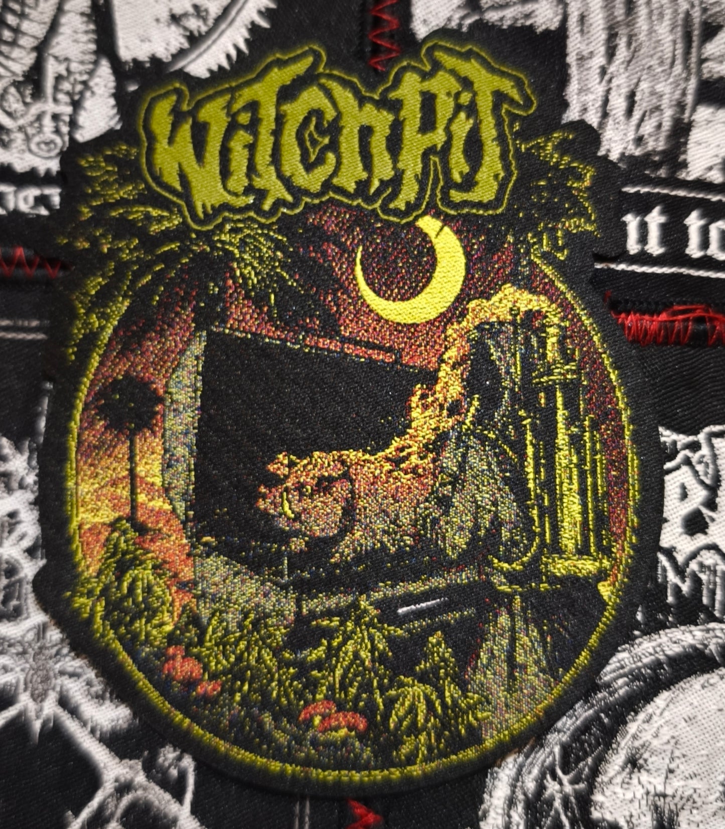 WITCHPIT (US) - Weedian BBQ