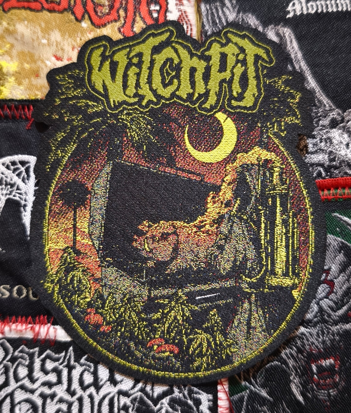 WITCHPIT (US) - Weedian BBQ