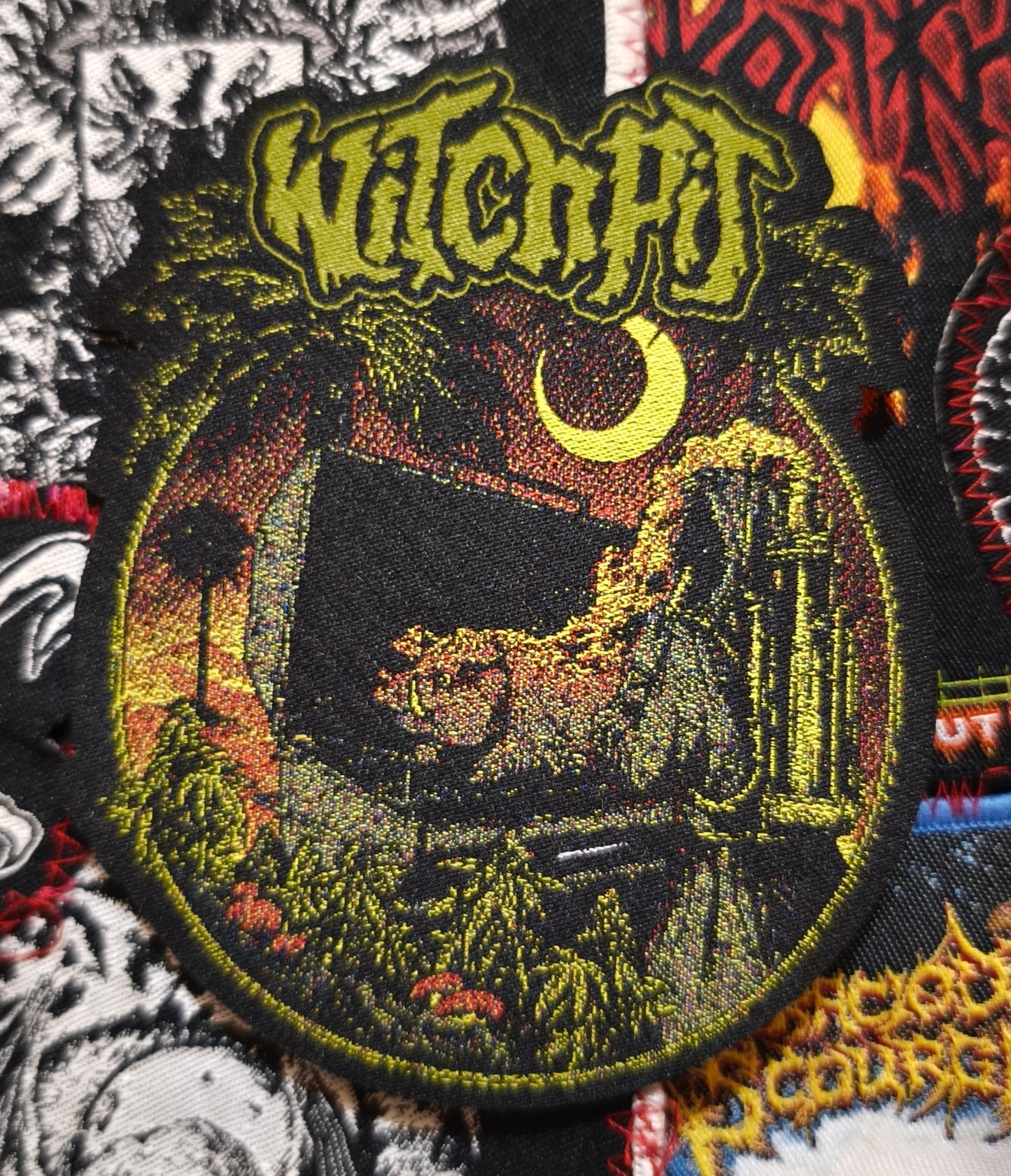 WITCHPIT (US) - Weedian BBQ