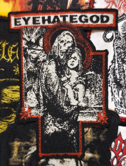 I EYEHATEGOD