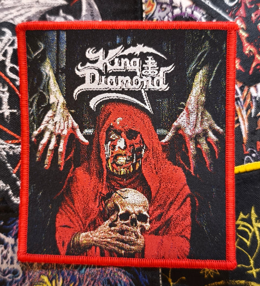 RED CAPE KD