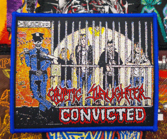 CONVICTED