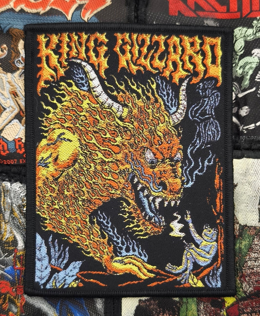 I KING GIZZARD TLW