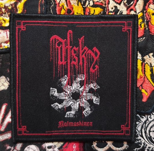 AFSKY (DK) - Natmaskinen