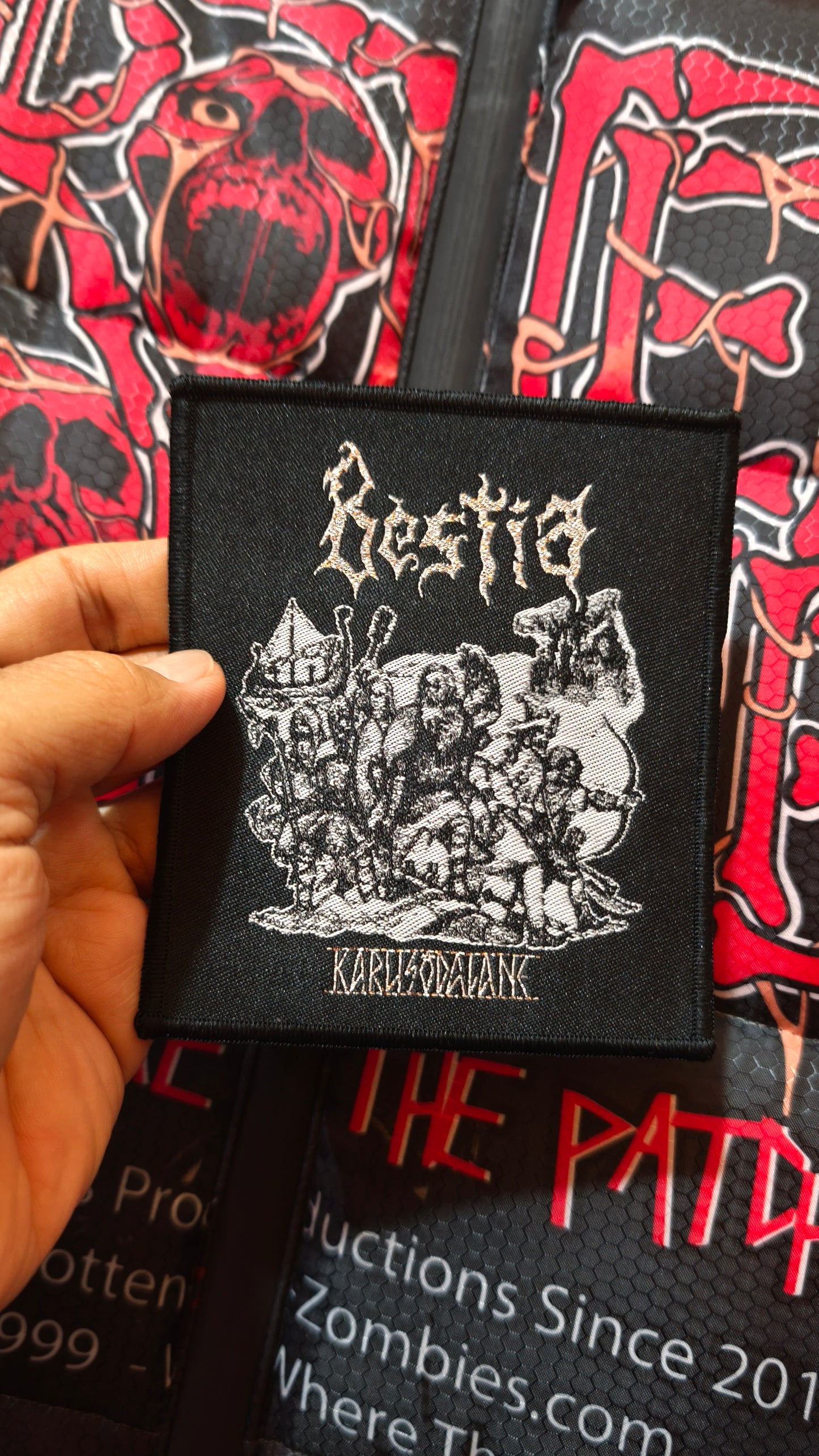 BESTIA (EE) - Karusõdalane