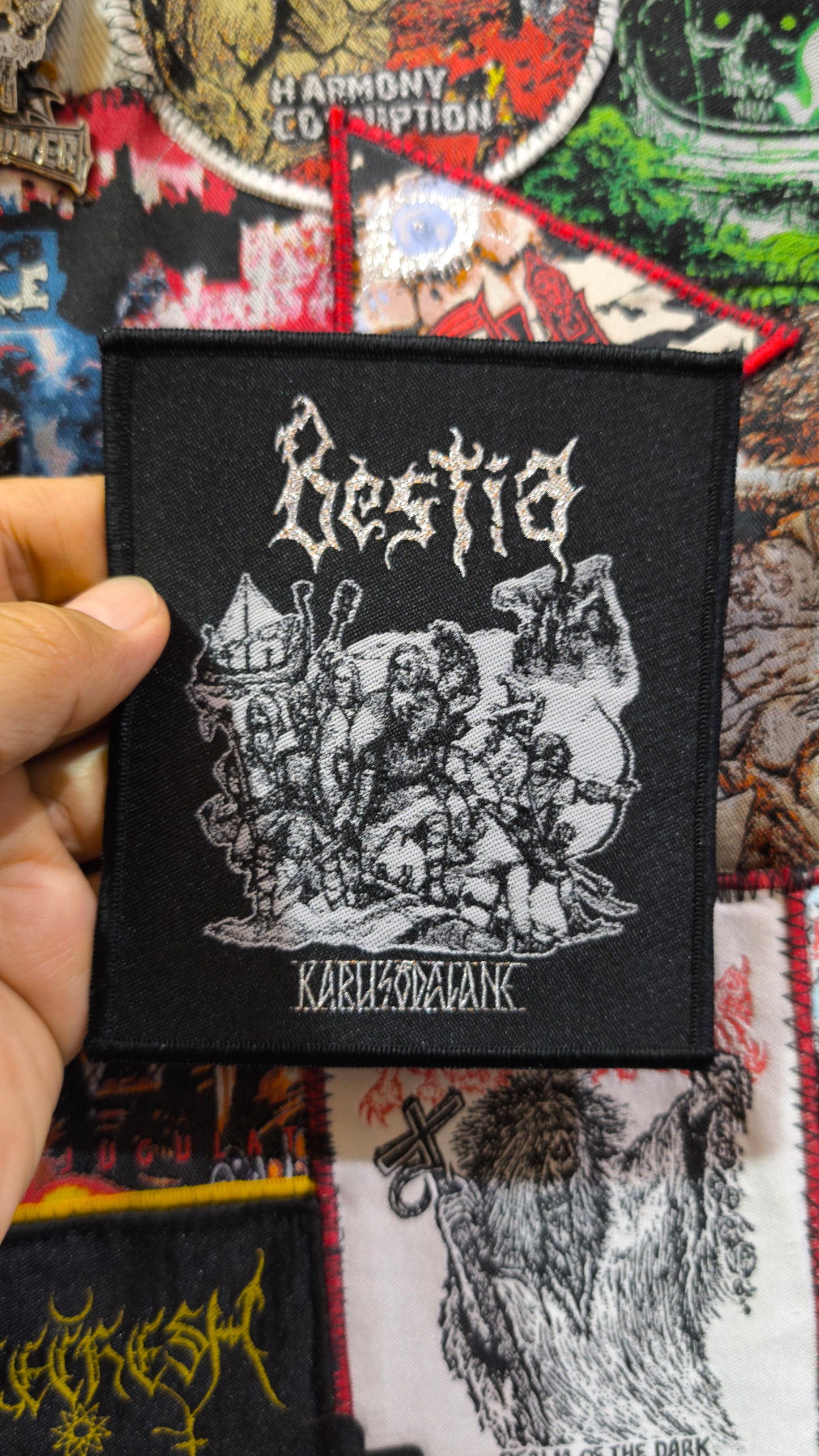 BESTIA (EE) - Karusõdalane