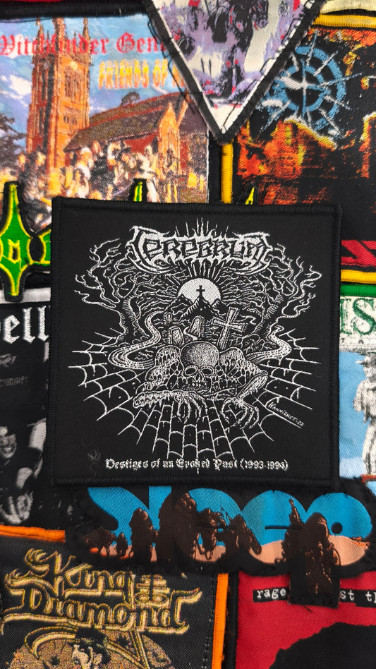 CEREBRUM (FI) - Vestiges of an Evoked Past (1993-1994)