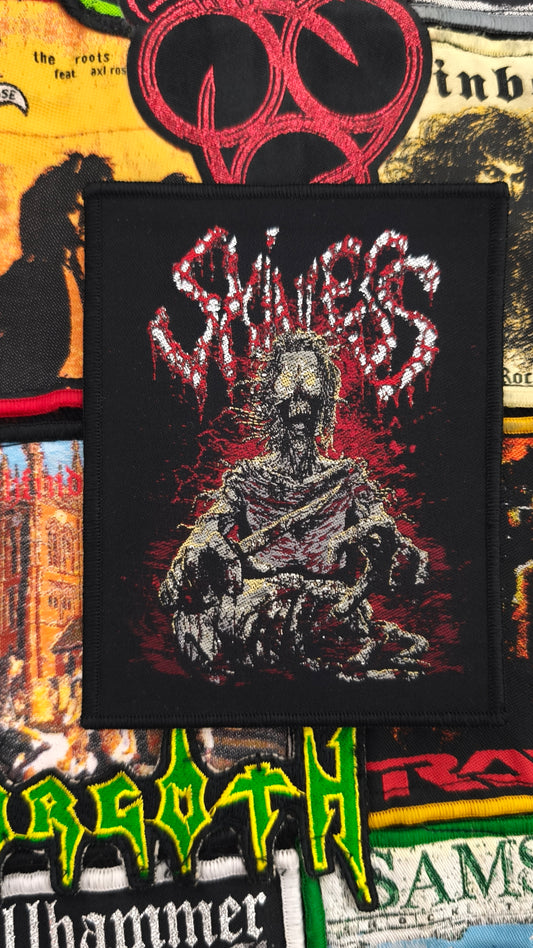 SKINLESS (US) - Knife Killer