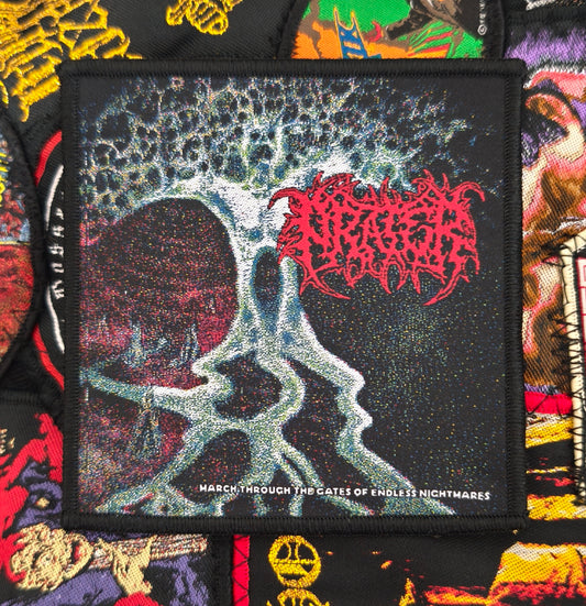 PRATER (HR) - March Through the Gates of Endless Nightmares