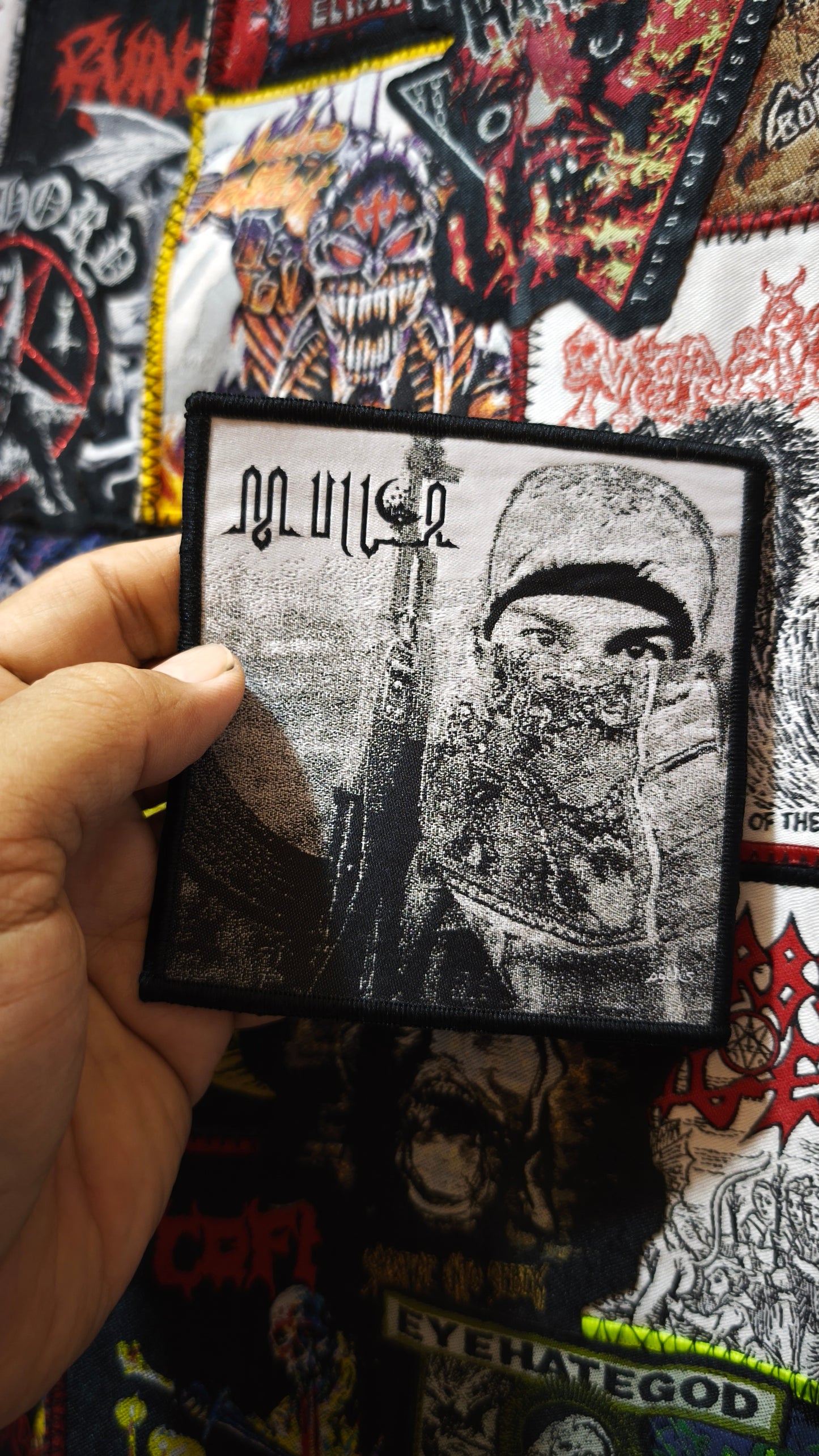 MULLA (KZ) -- مَوْلَى