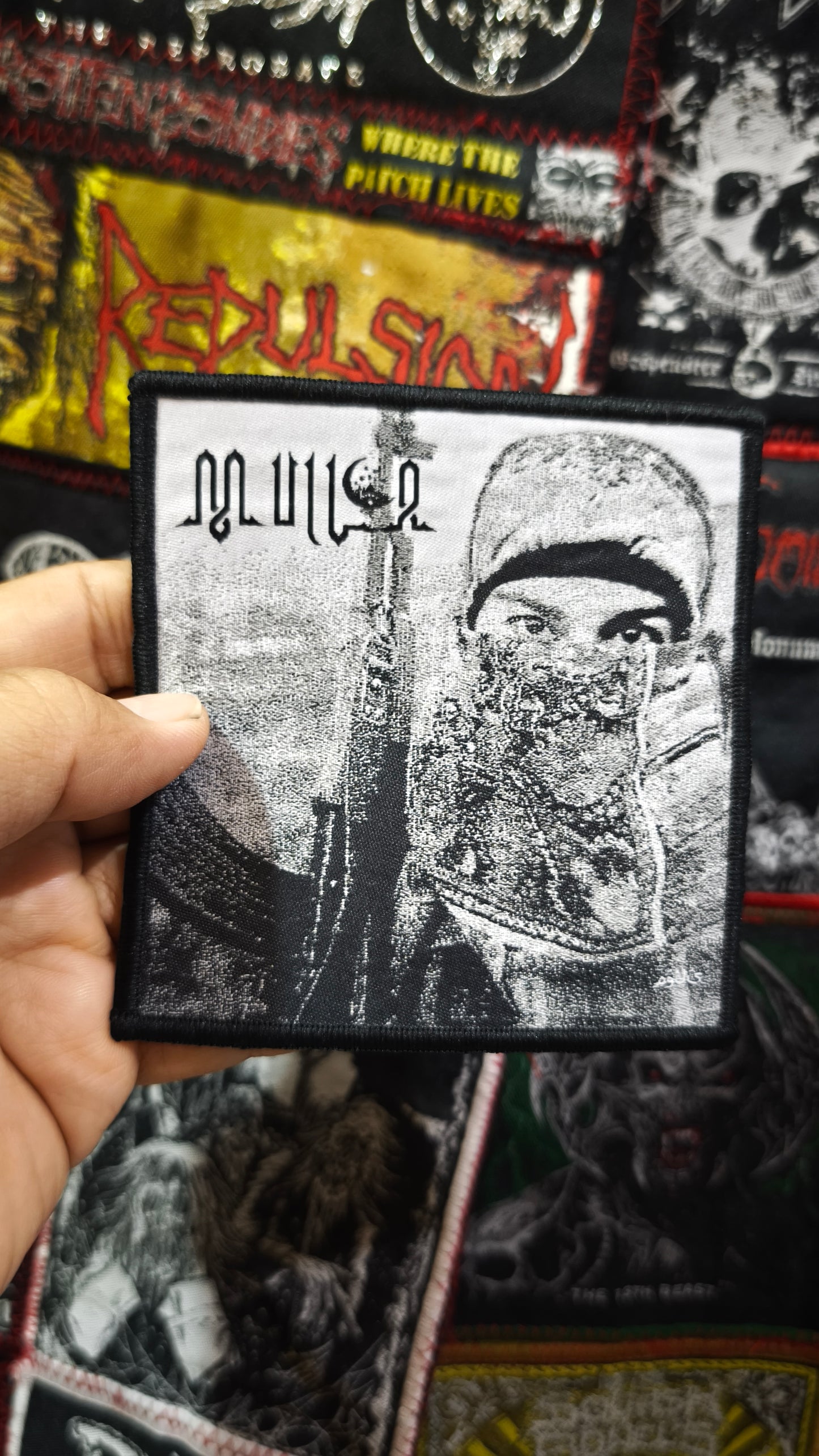 MULLA (KZ) -- مَوْلَى