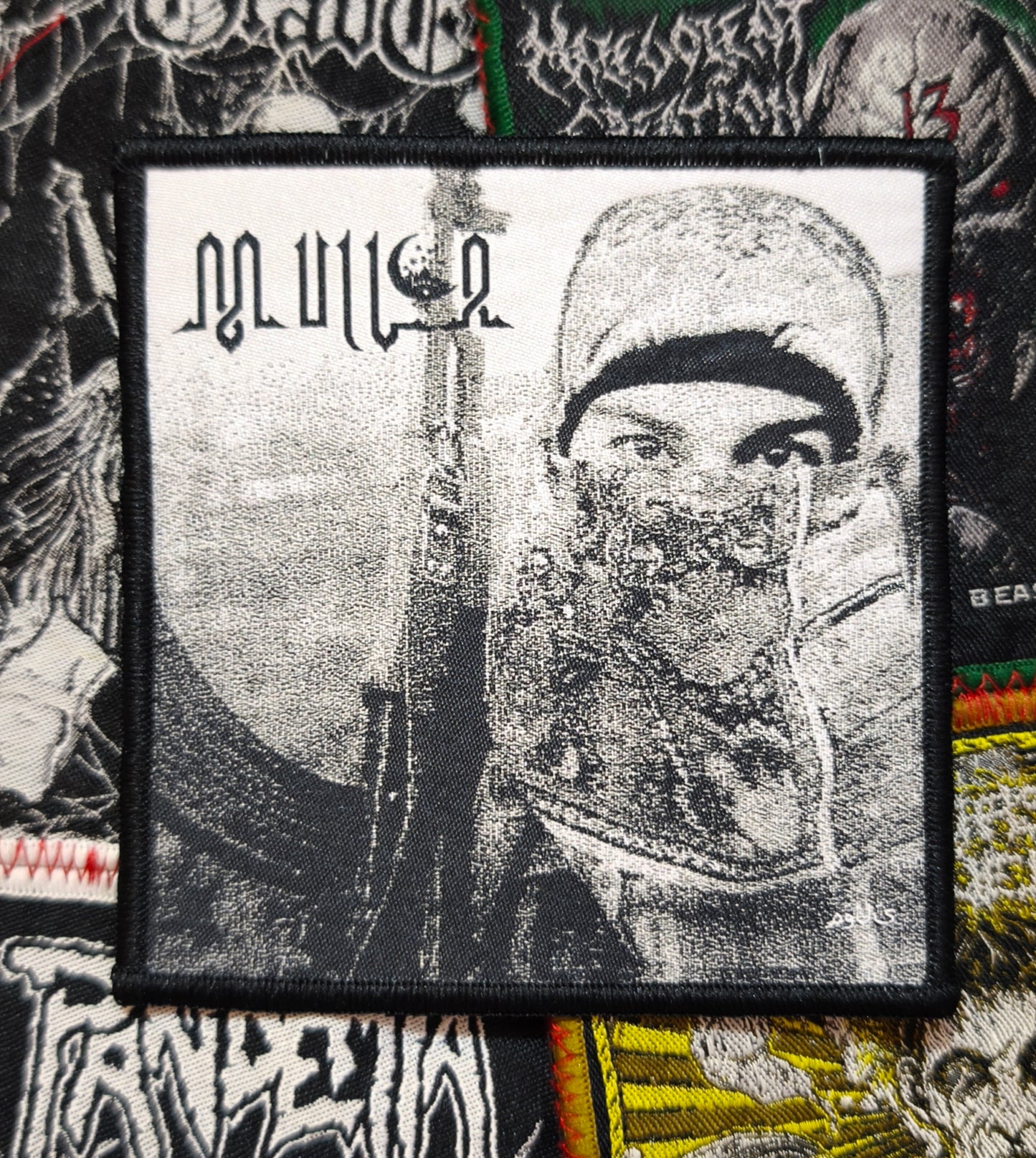 MULLA (KZ) -- مَوْلَى