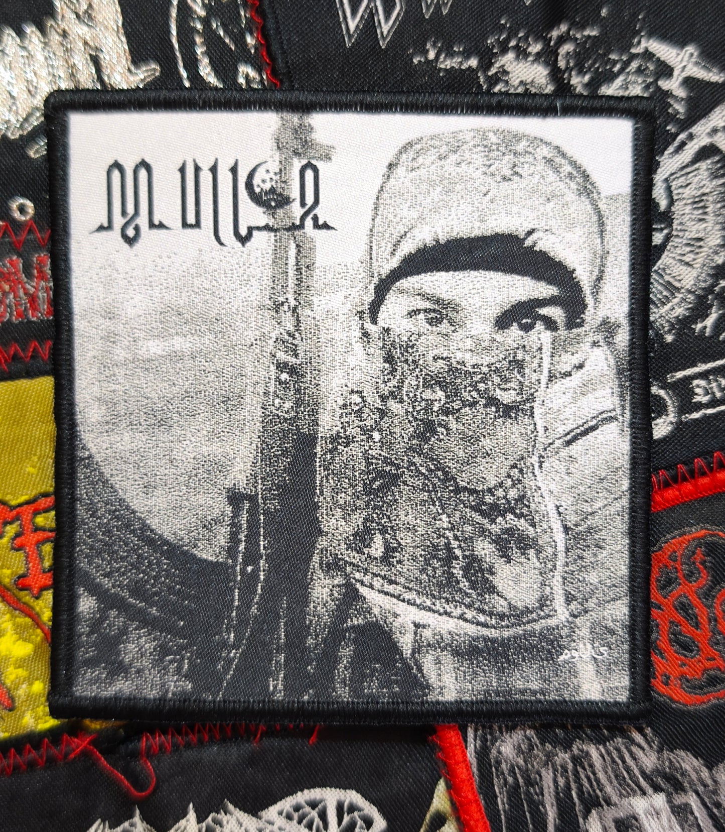 MULLA (KZ) -- مَوْلَى