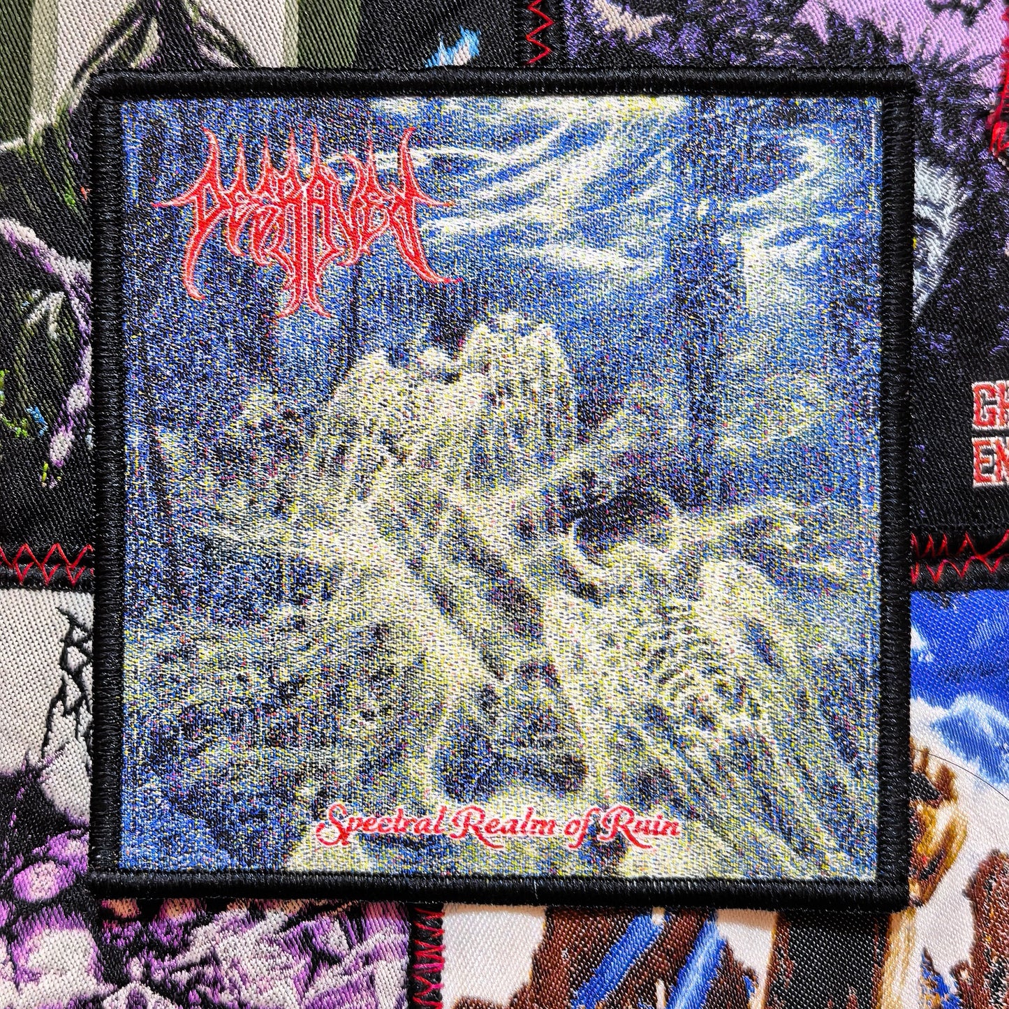 DEGRAVED (US) - Spectral Realm of Ruin
