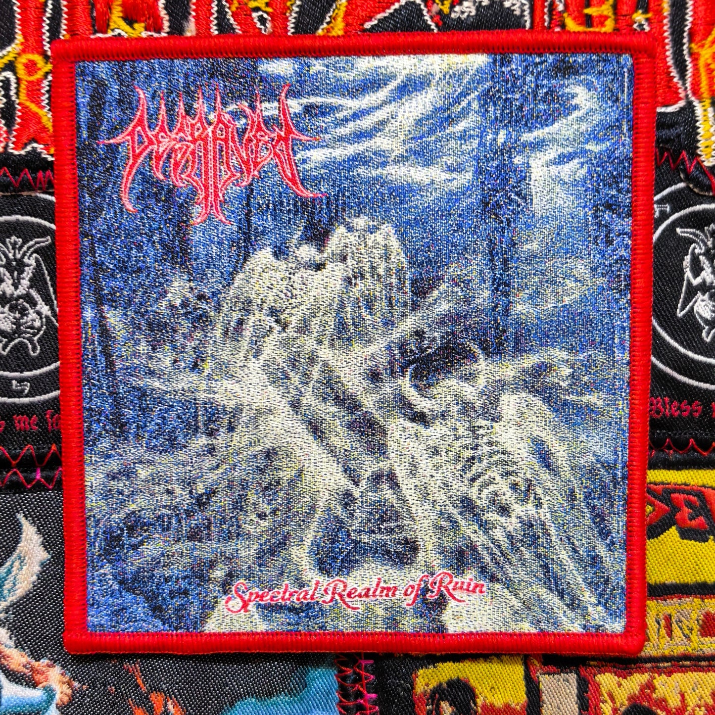 DEGRAVED (US) - Spectral Realm of Ruin