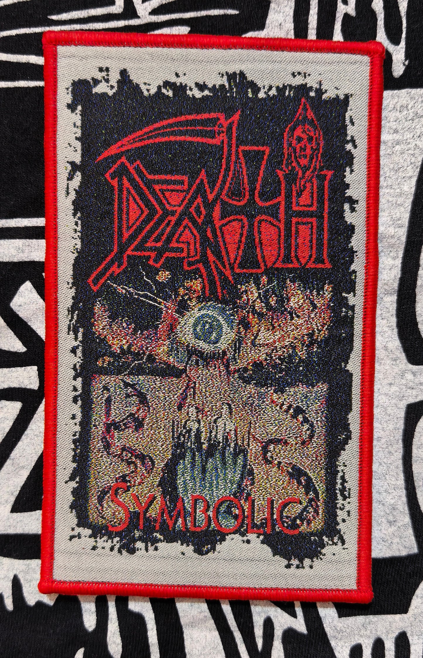 SYMBOLIC III DEATH