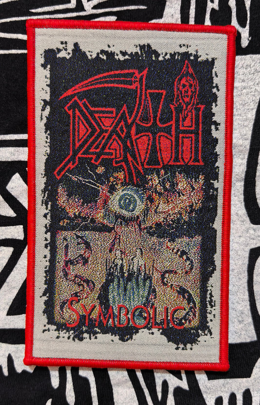 SYMBOLIC III DEATH