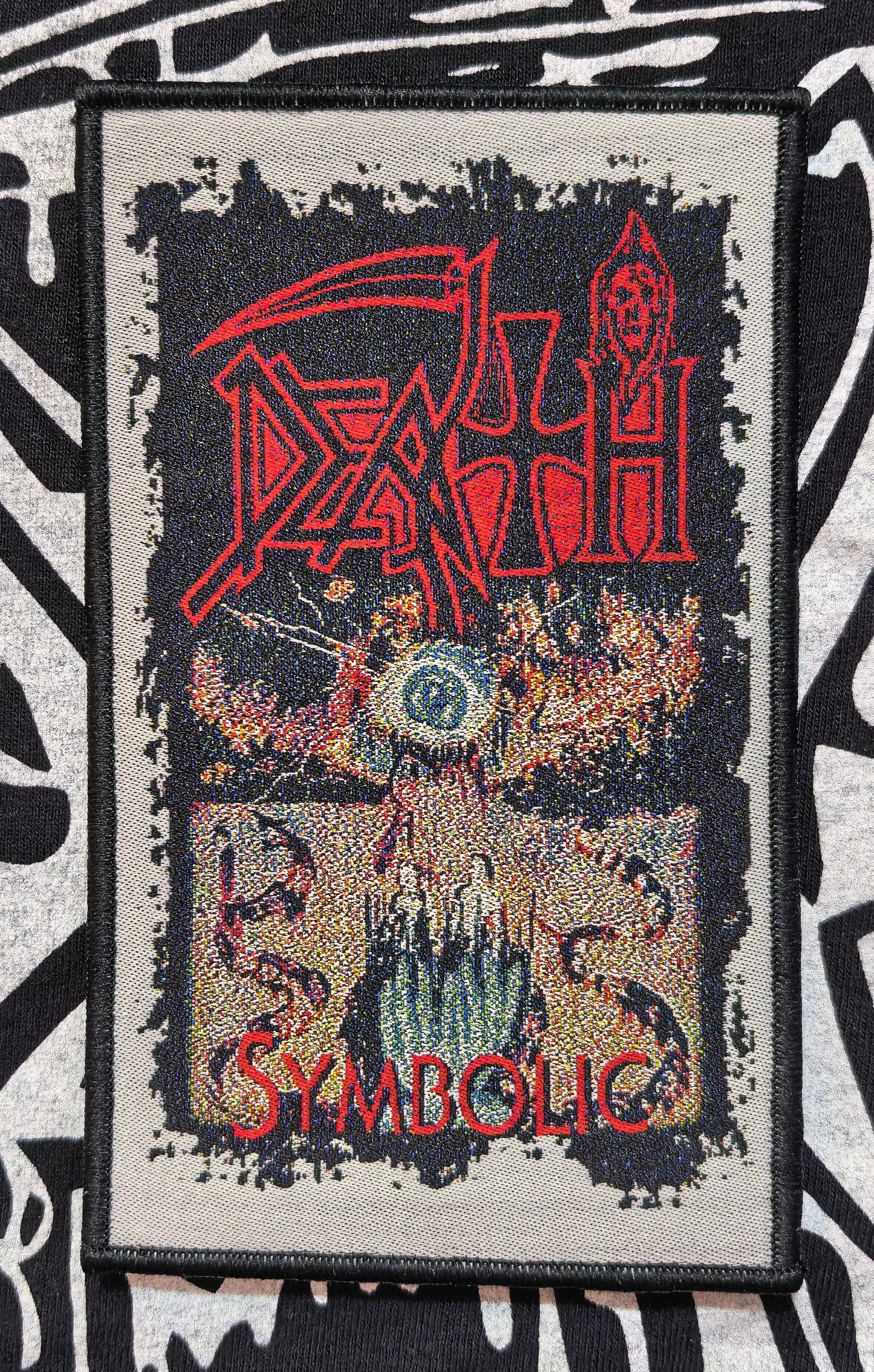 SYMBOLIC III DEATH