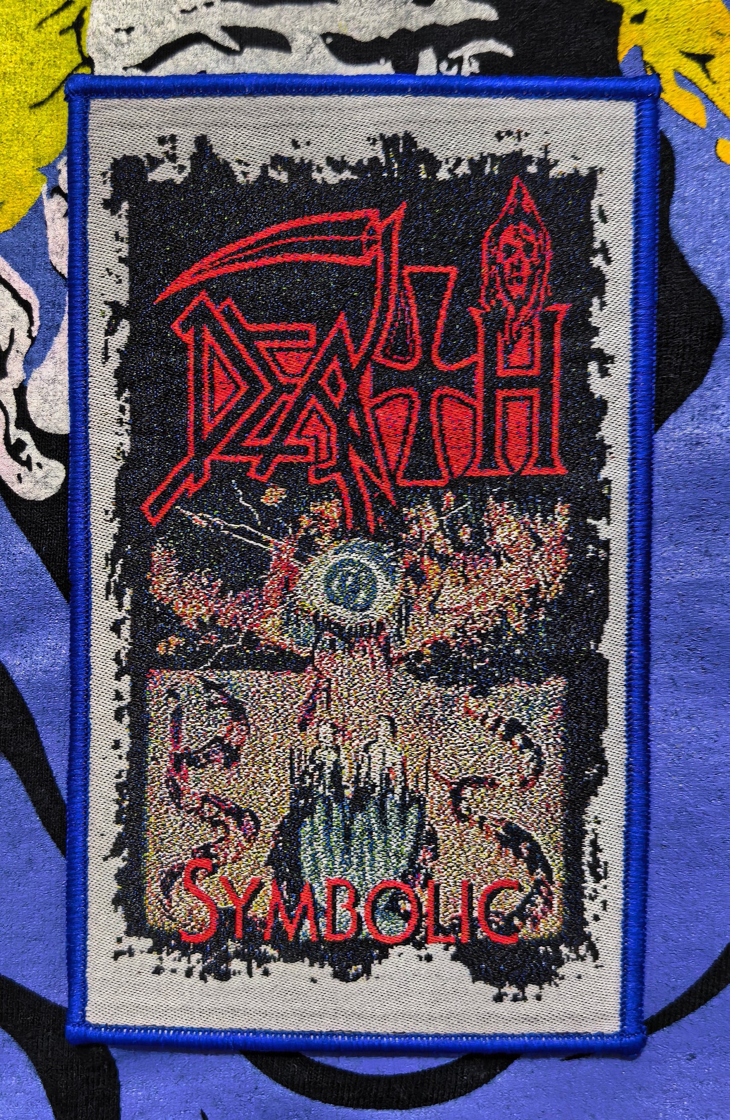 SYMBOLIC III DEATH