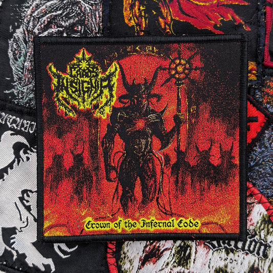 CHAOS INSIGNIA (RO) - Crown of the Infernal Code