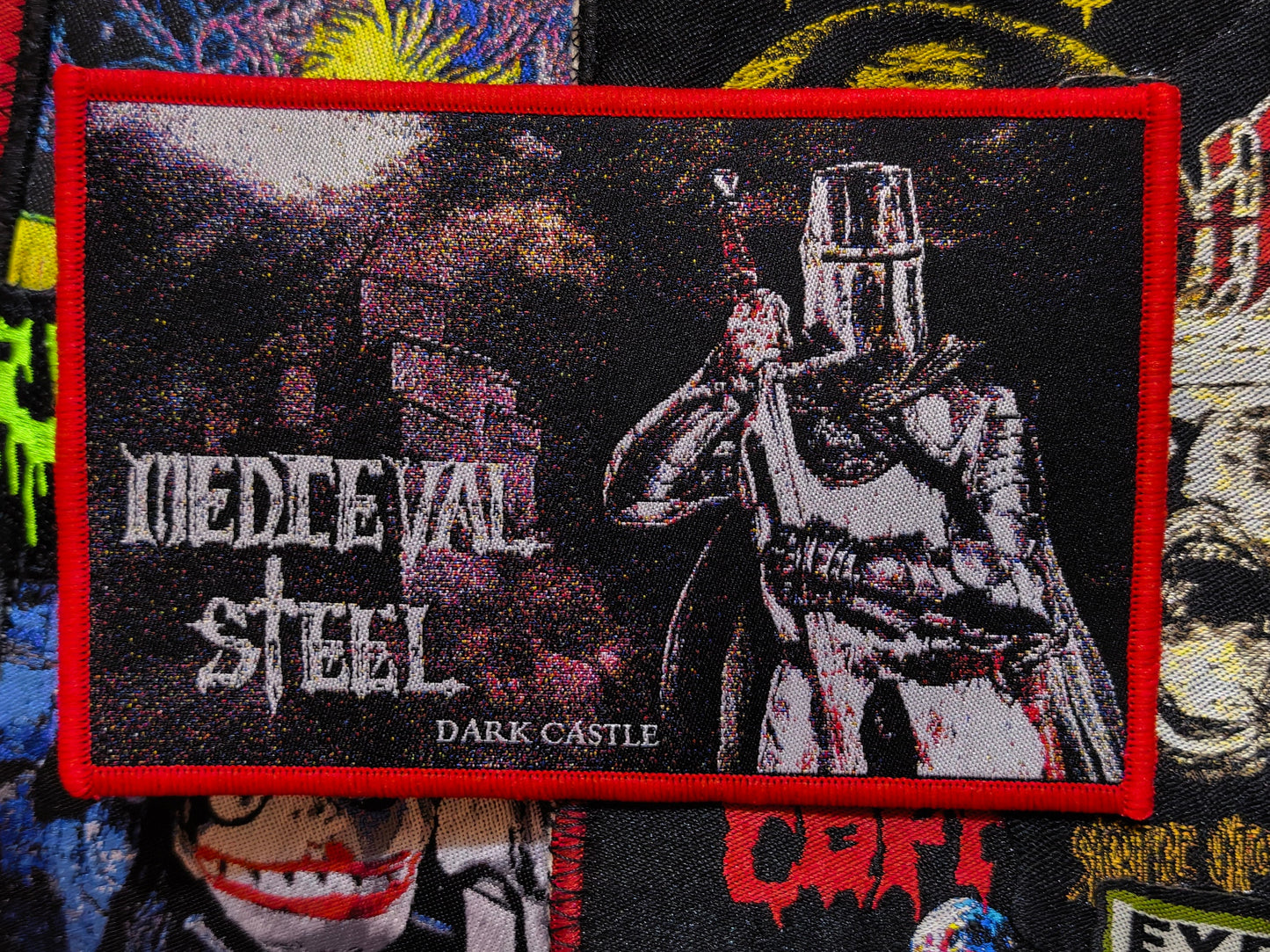 DARK CASTLE MS