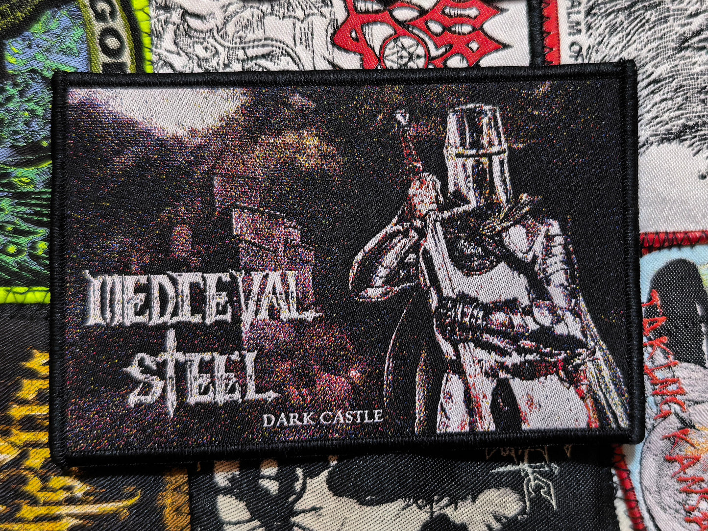 DARK CASTLE MS