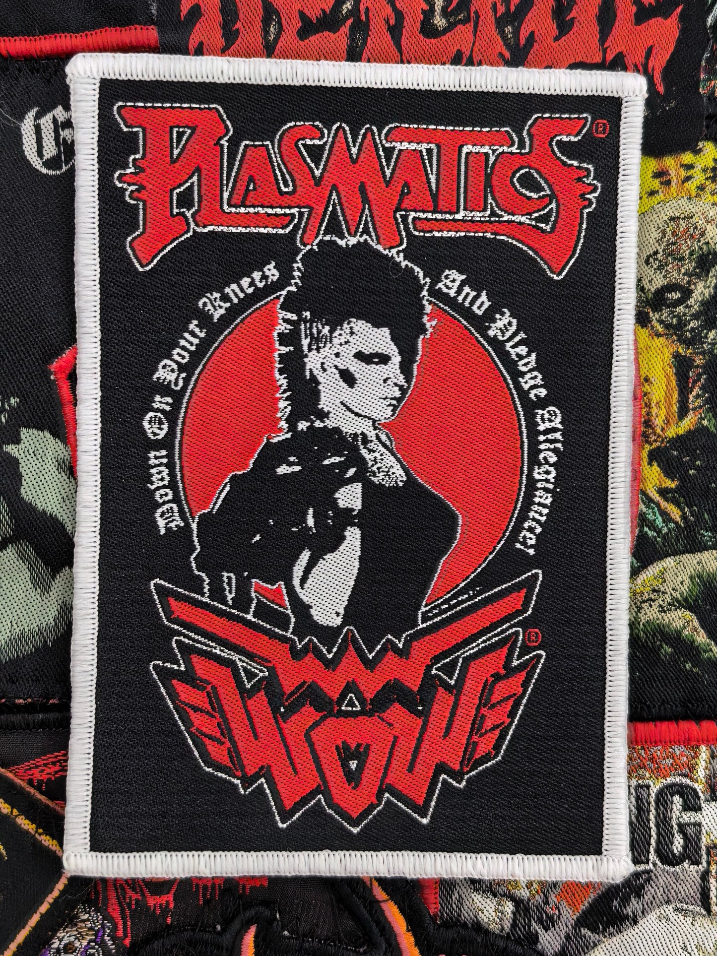 W.O.W. PLASMATICS