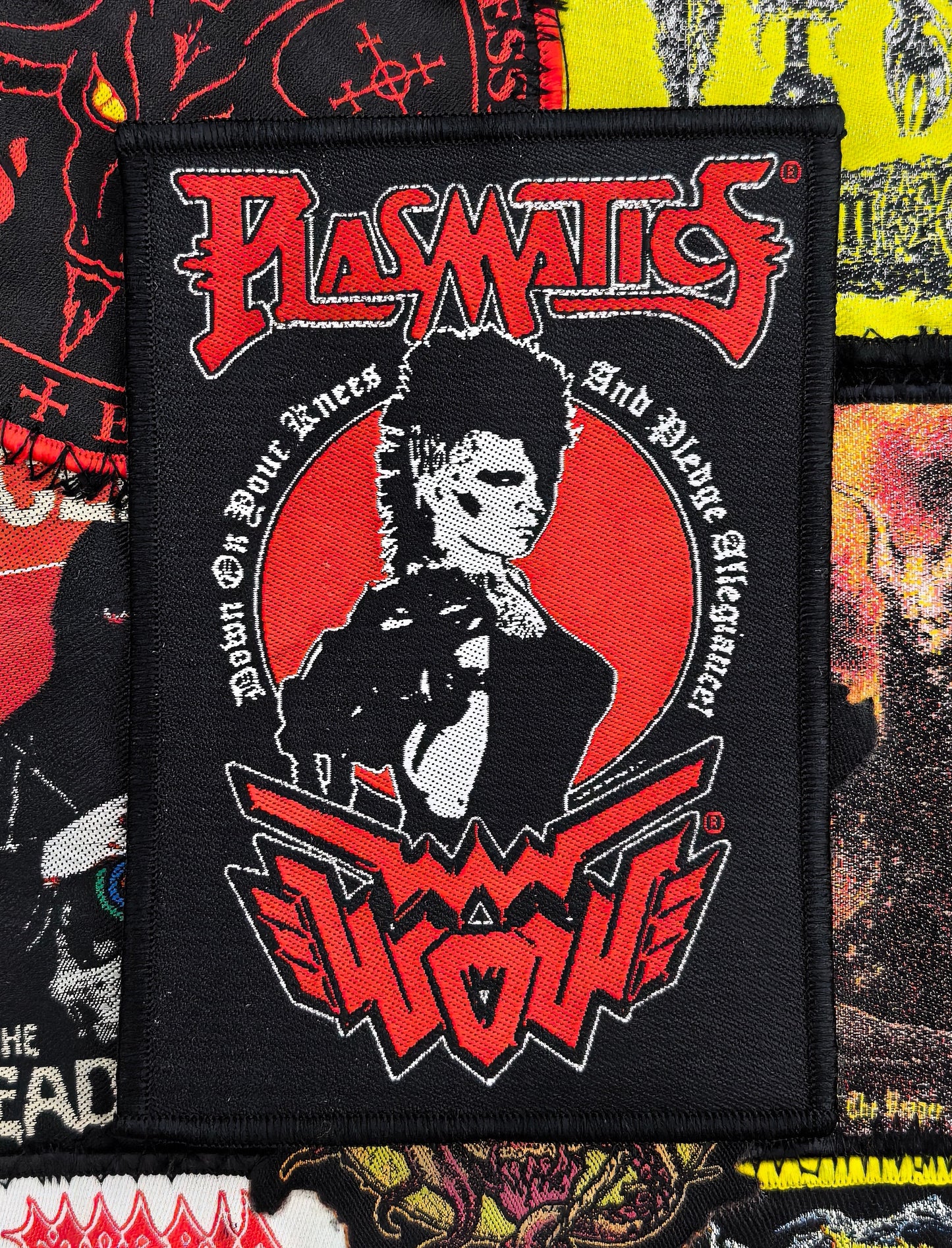 W.O.W. PLASMATICS