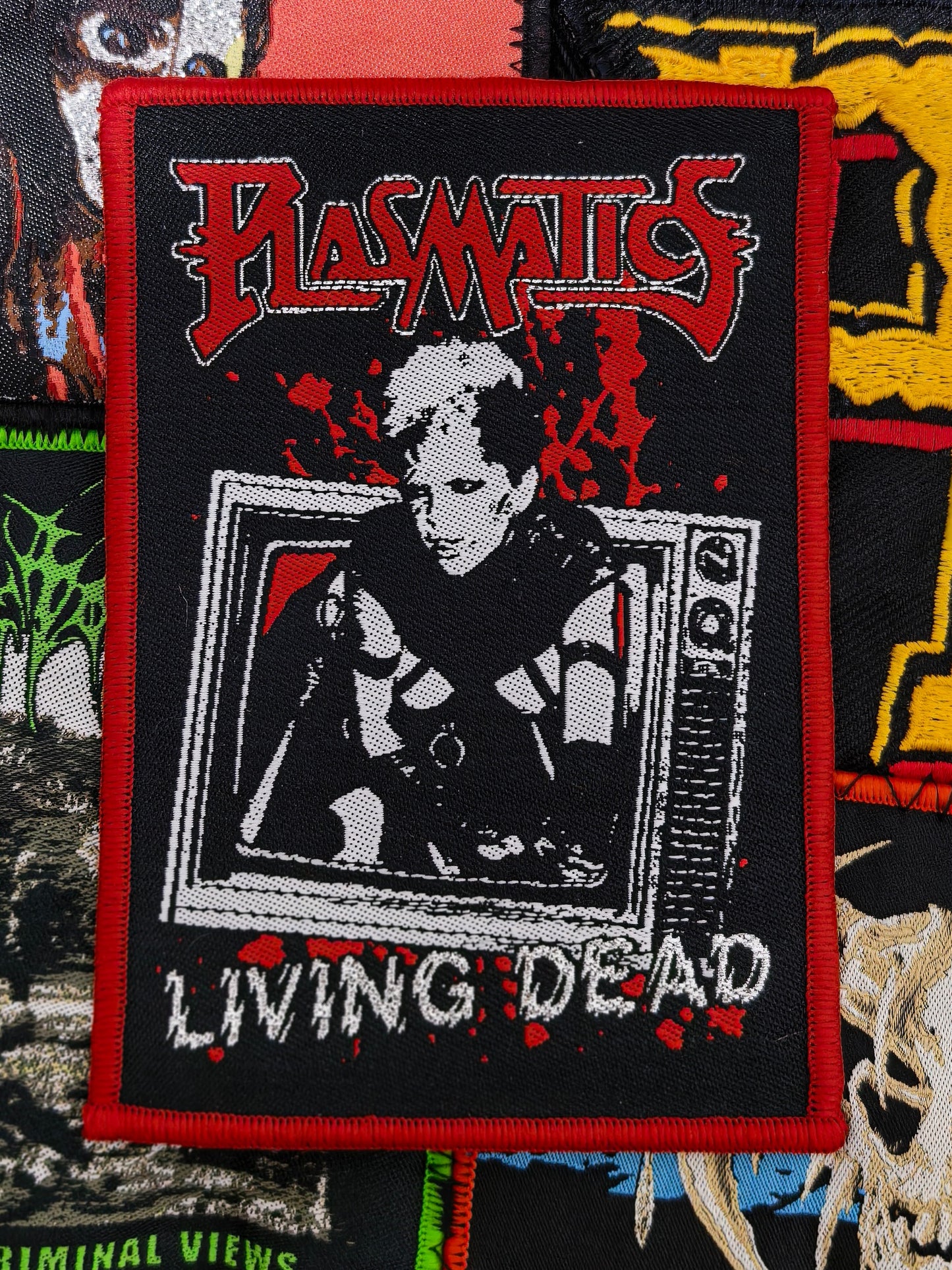 LIVING DEAD II