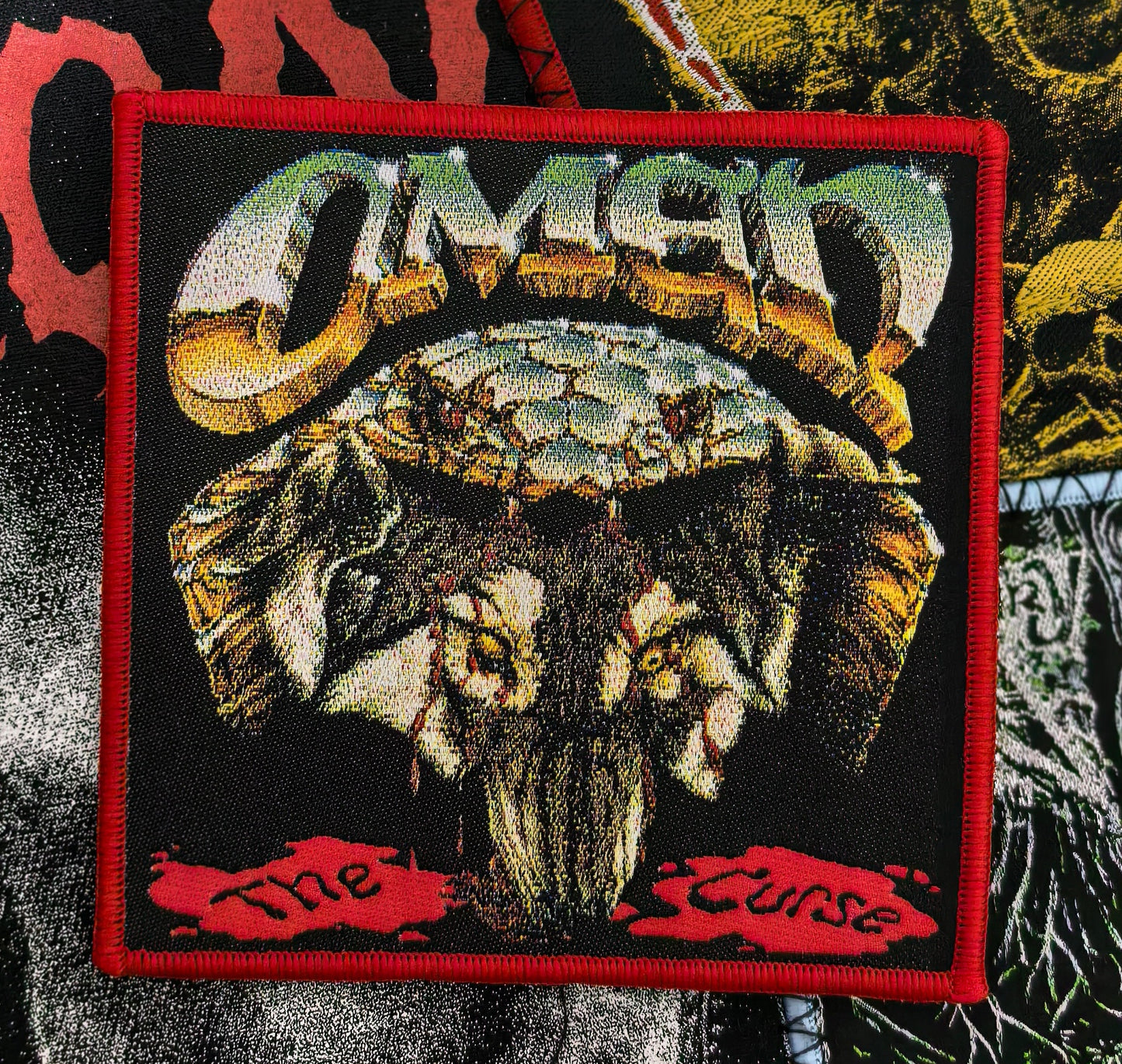 THE CURSE OMEN