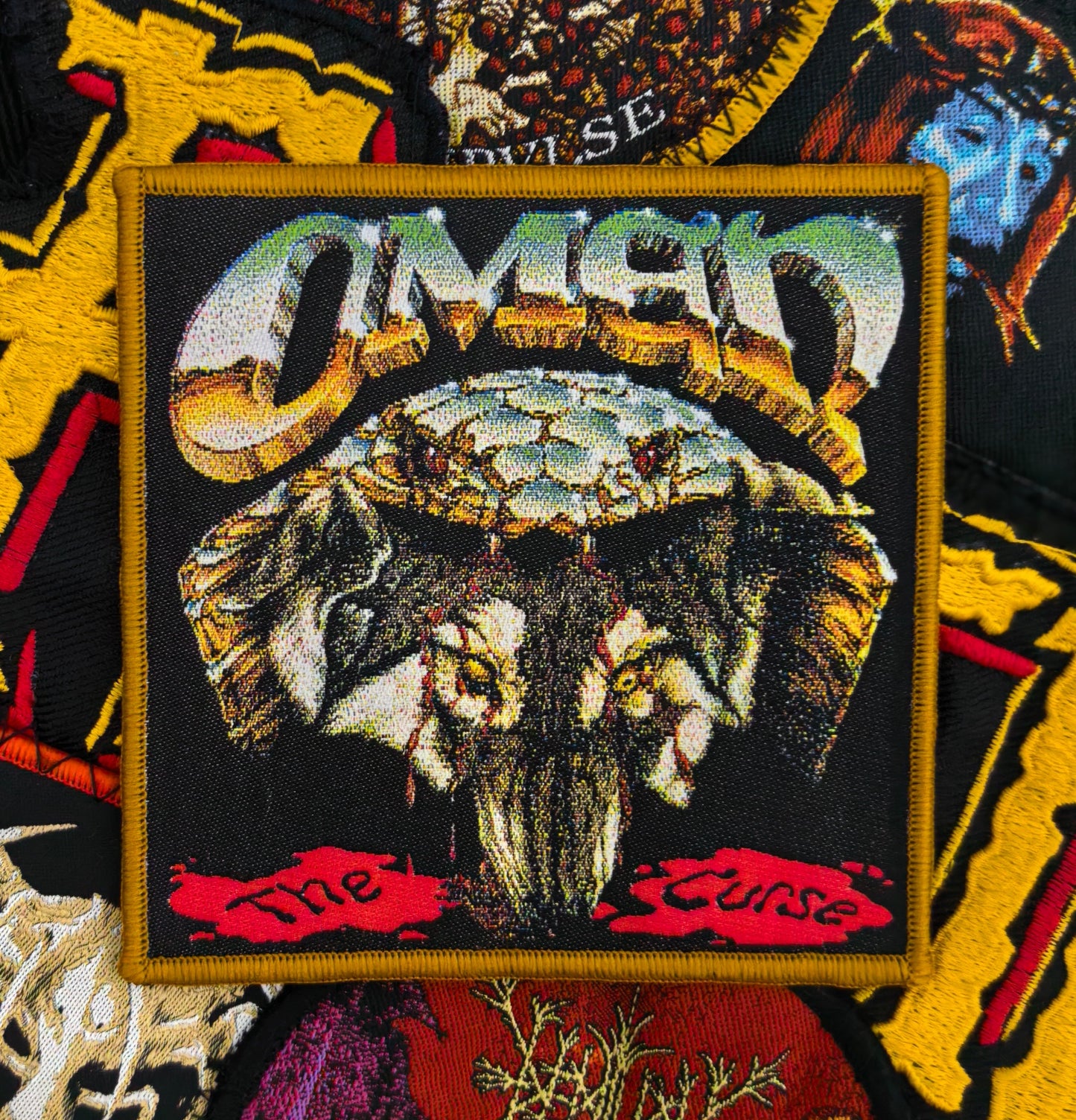 THE CURSE OMEN