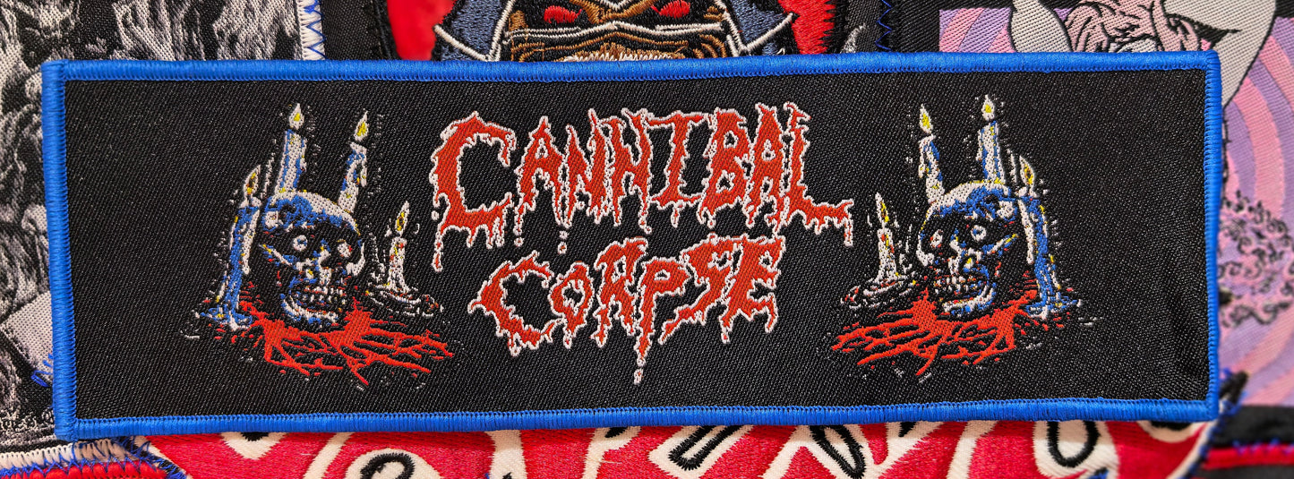 CC OLD LOGO STRIPEPATCH