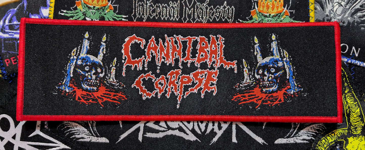 CC OLD LOGO STRIPEPATCH