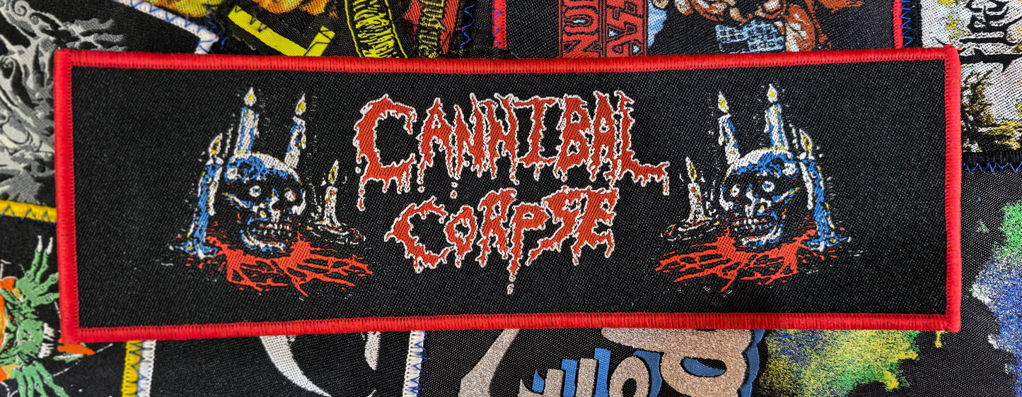 CC OLD LOGO STRIPEPATCH