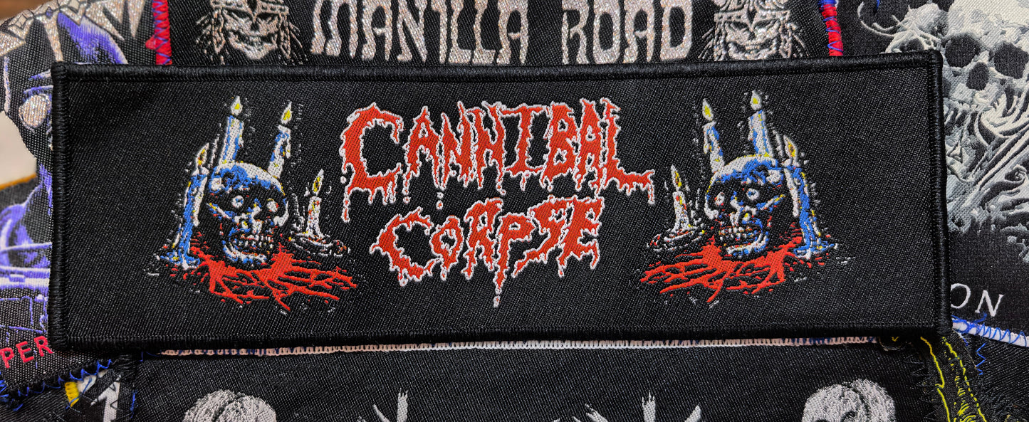 CC OLD LOGO STRIPEPATCH
