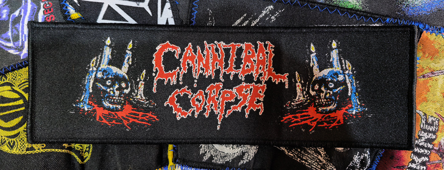 CC OLD LOGO STRIPEPATCH