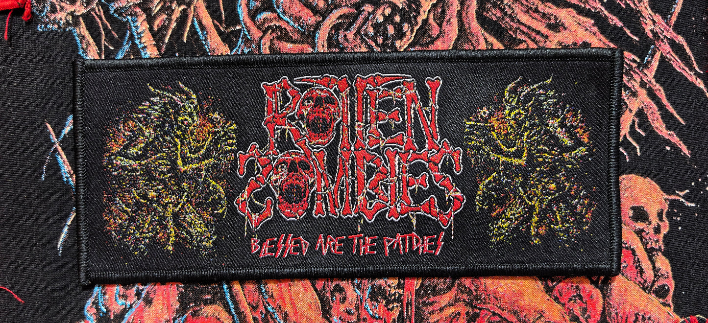 ROTTEN ZOMBIES Stripepatch 2026