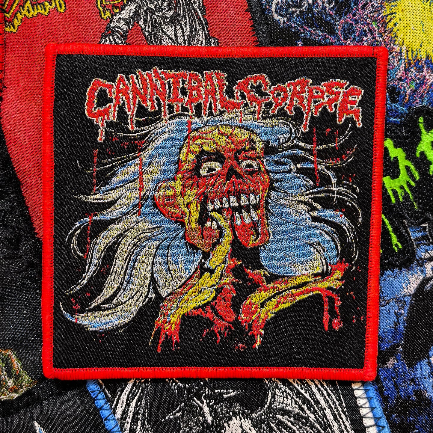 EATEN BACK TO LIFE  CC‧ 1990