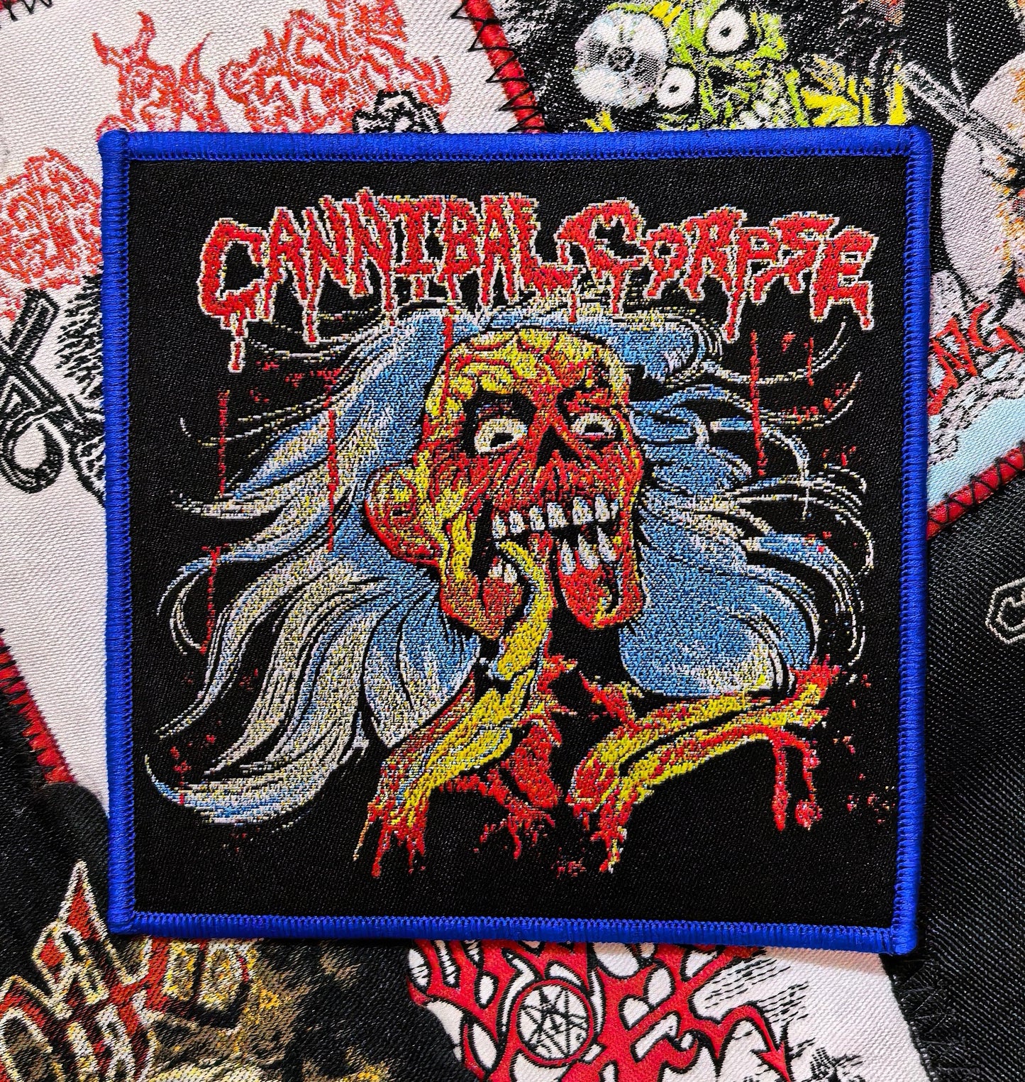 EATEN BACK TO LIFE  CC‧ 1990