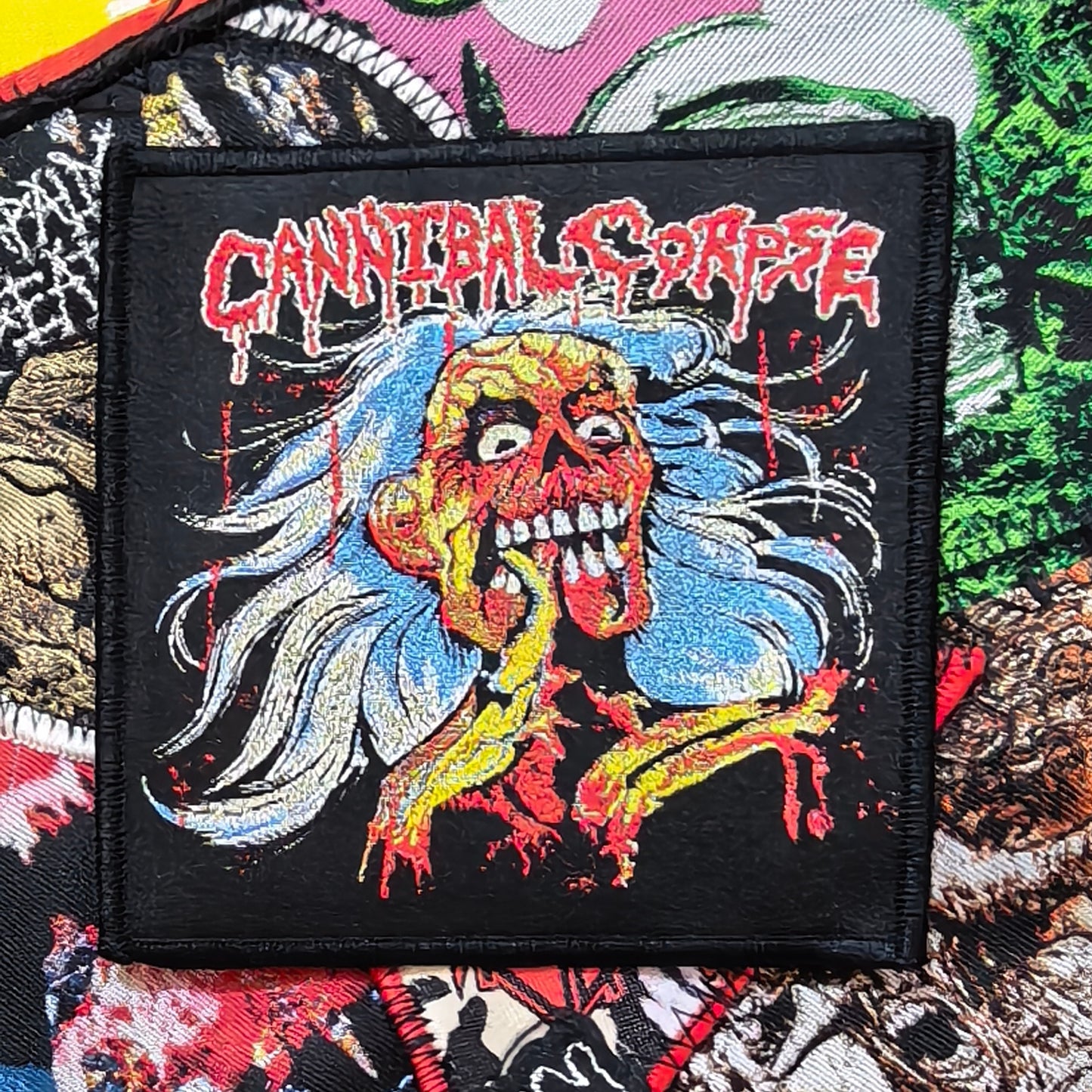 EATEN BACK TO LIFE  CC‧ 1990