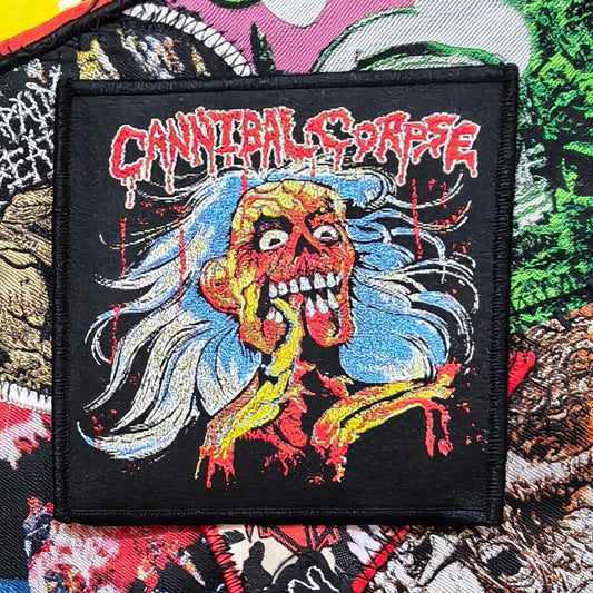 EATEN BACK TO LIFE  CC‧ 1990