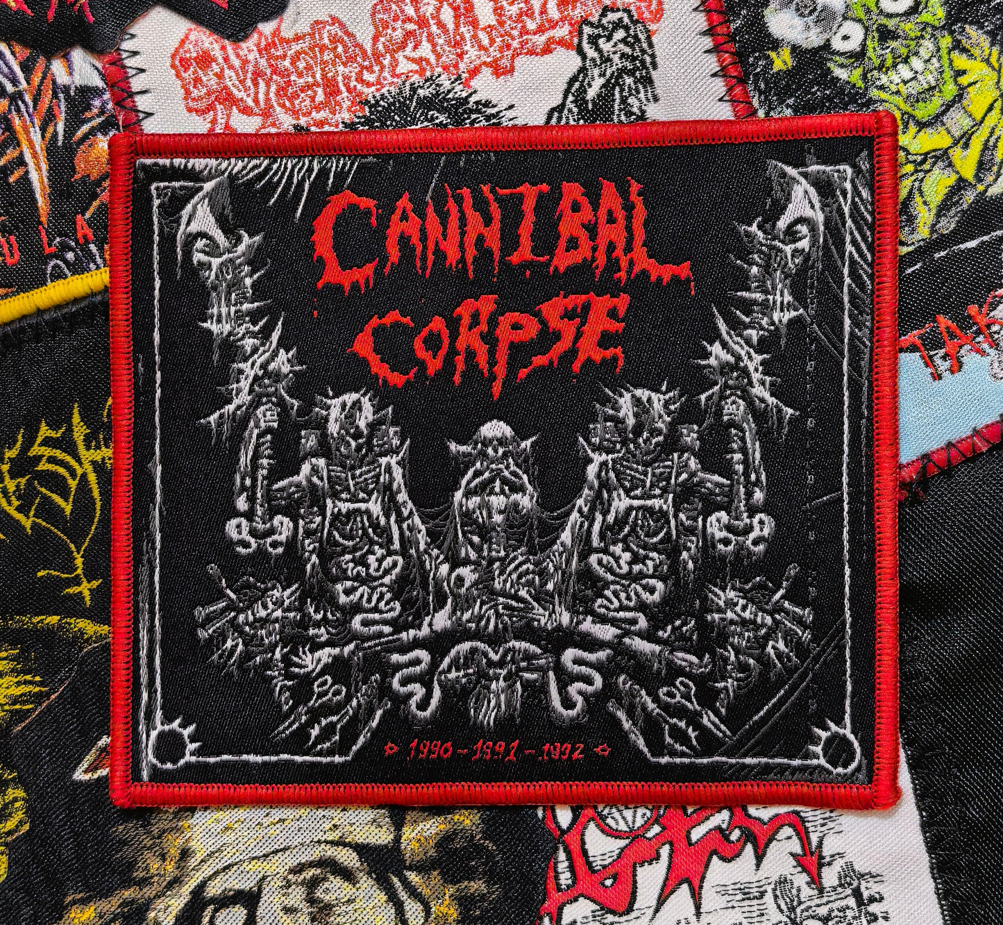 DEMO CC‧ 1990 - 1992 Copy