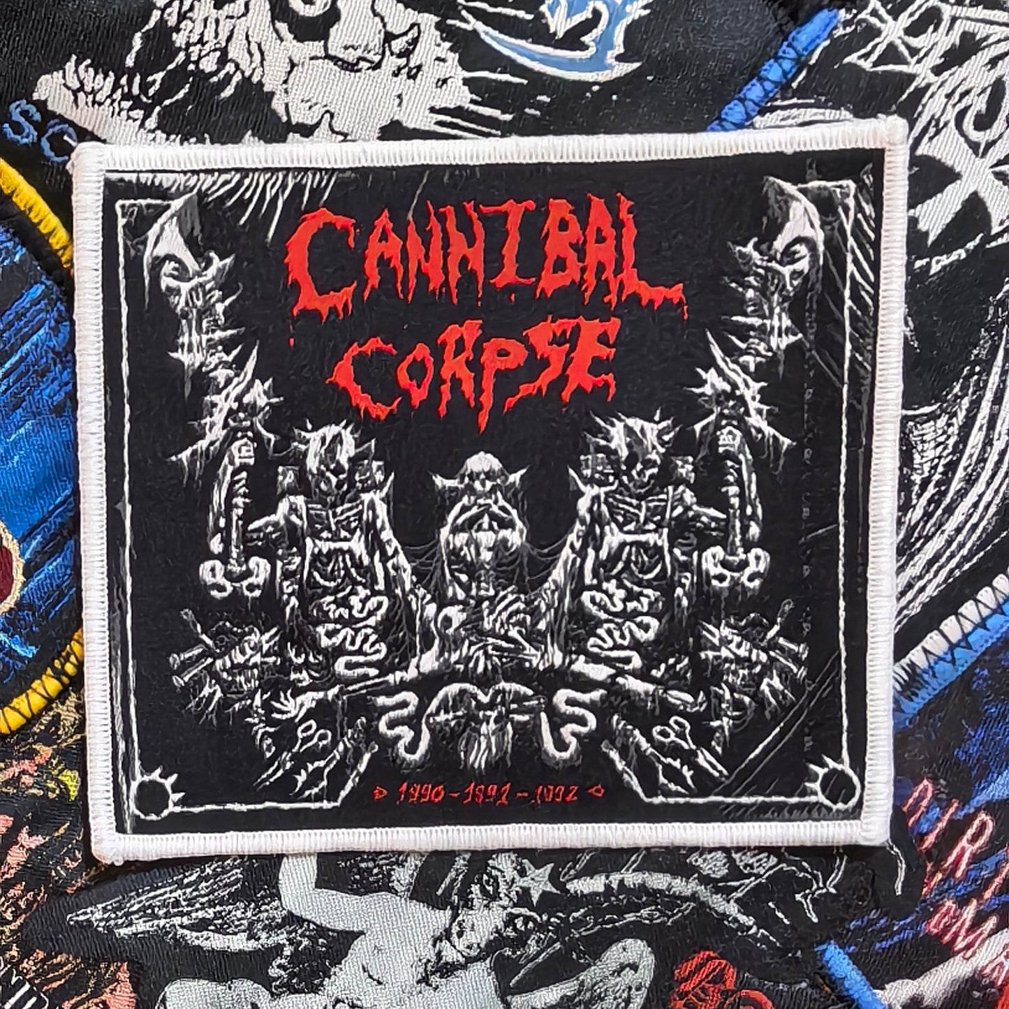 DEMO CC‧ 1990 - 1992 Copy