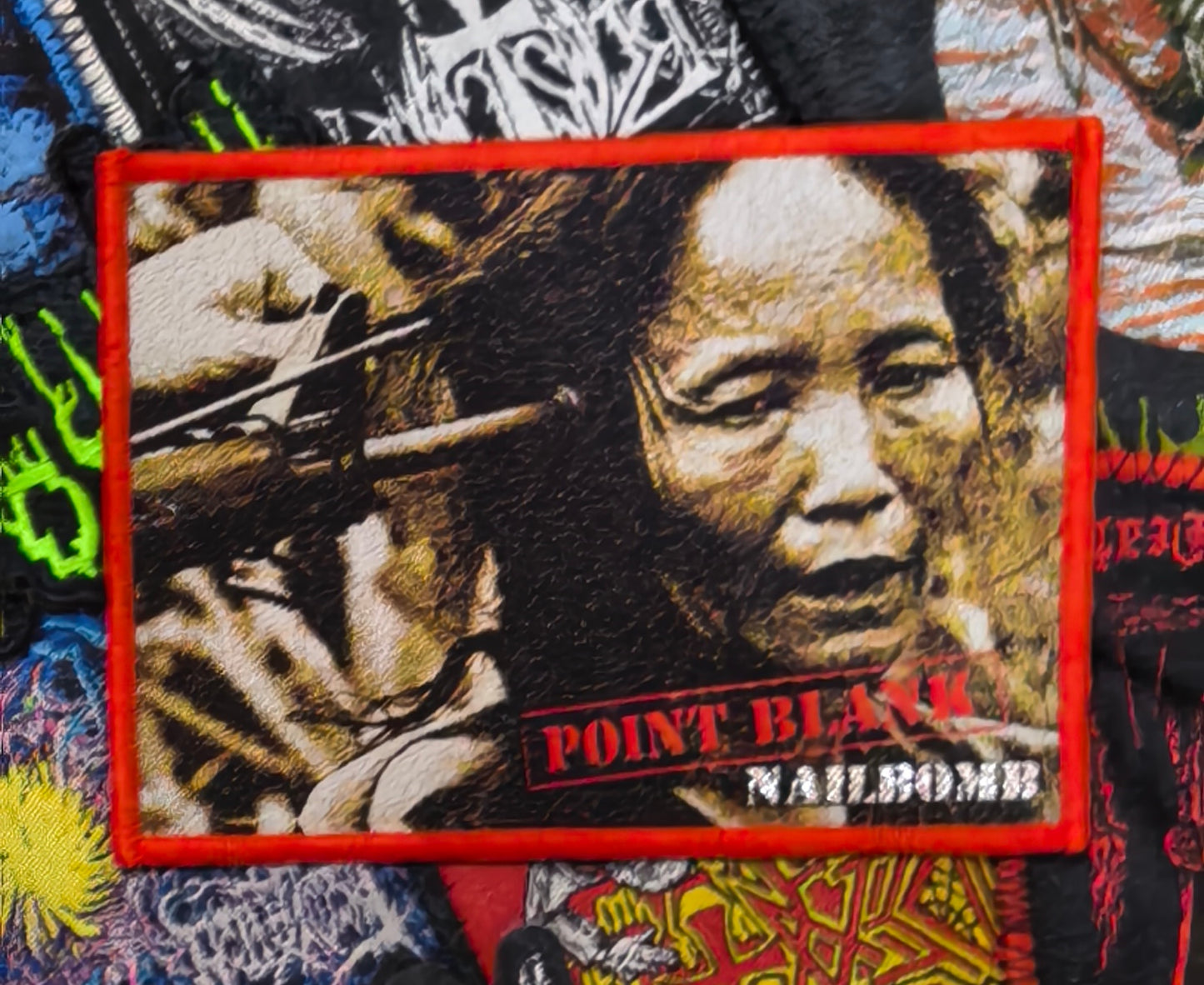 POINT BLANK I-