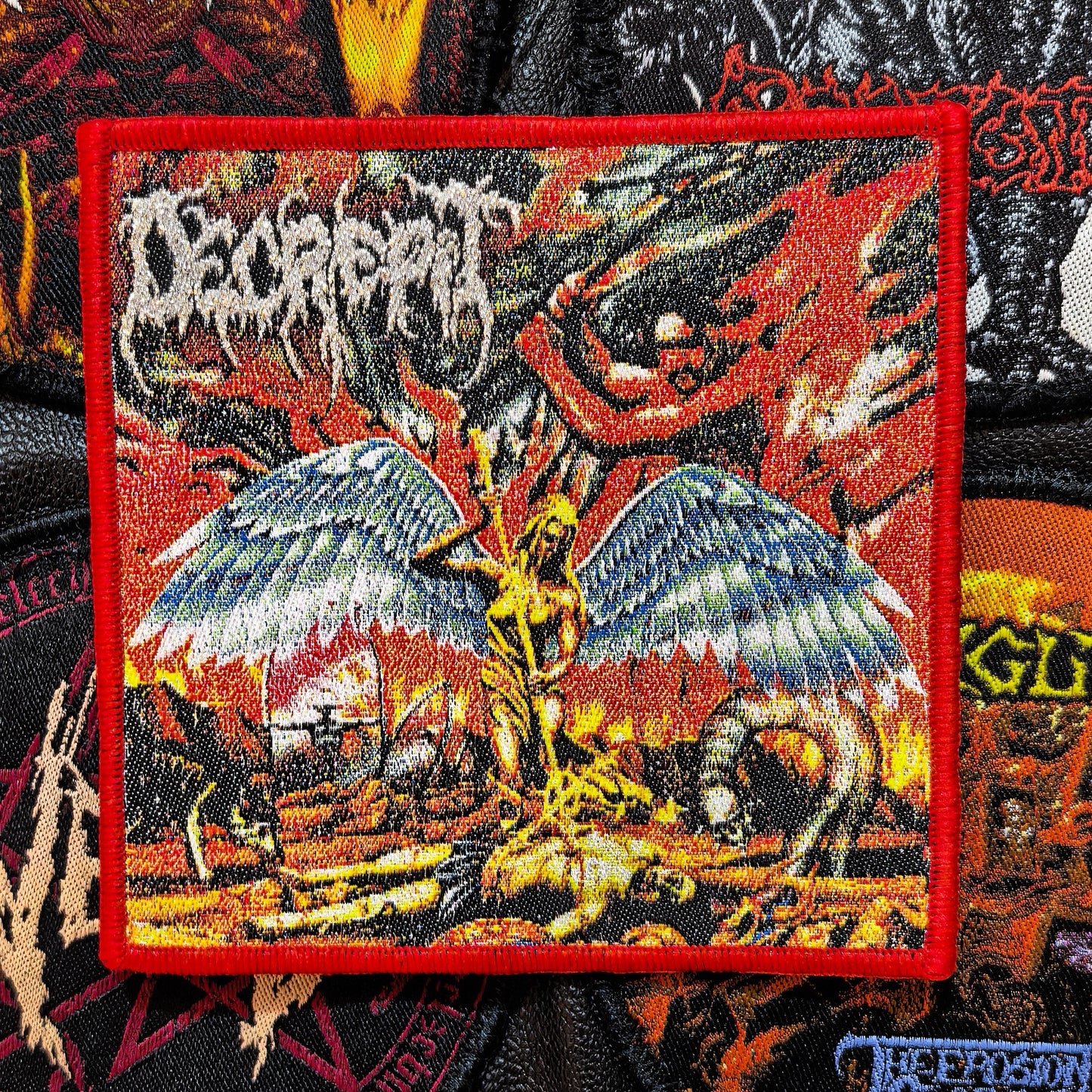 DECREPIT -I-
