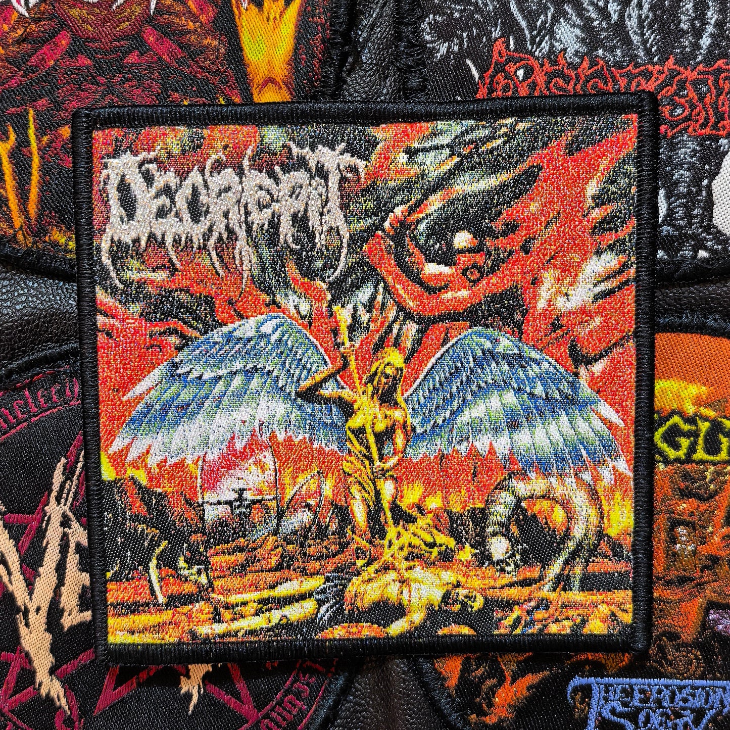 DECREPIT -I-