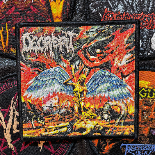 DECREPIT -I-