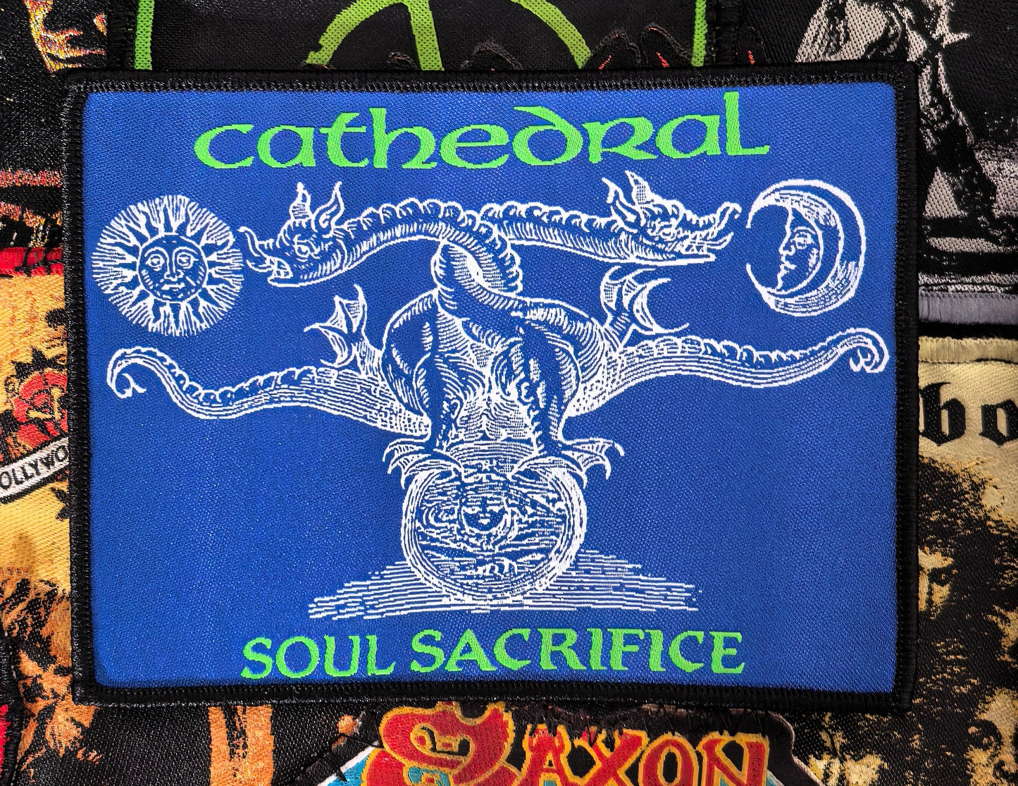SOUL SACRIFICE