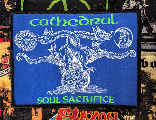 SOUL SACRIFICE